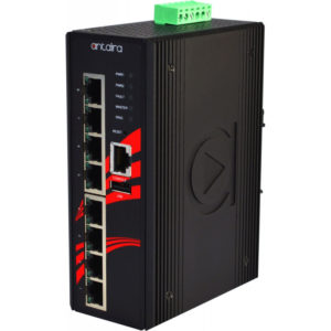 Reduce costs with PoE Ethernet Switches