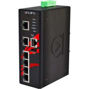 Industrial Ethernet Switches