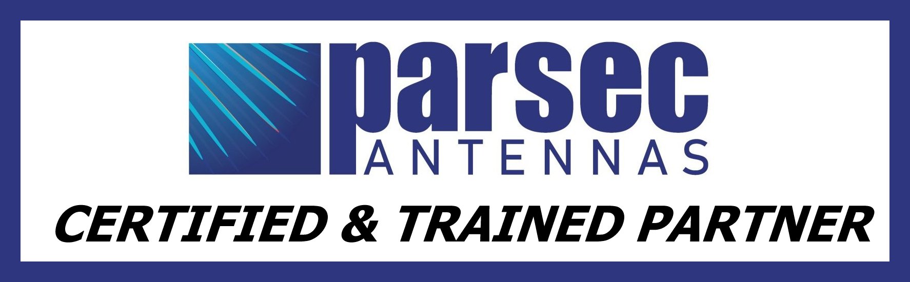 Westward is Antenna Trained and Certified